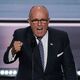 Image for article titled The White House, Like Me, Is Not Going to Comment on Rudy Giuliani's 'Love Life' 'Today or Tomorrow or At Any Point Even'